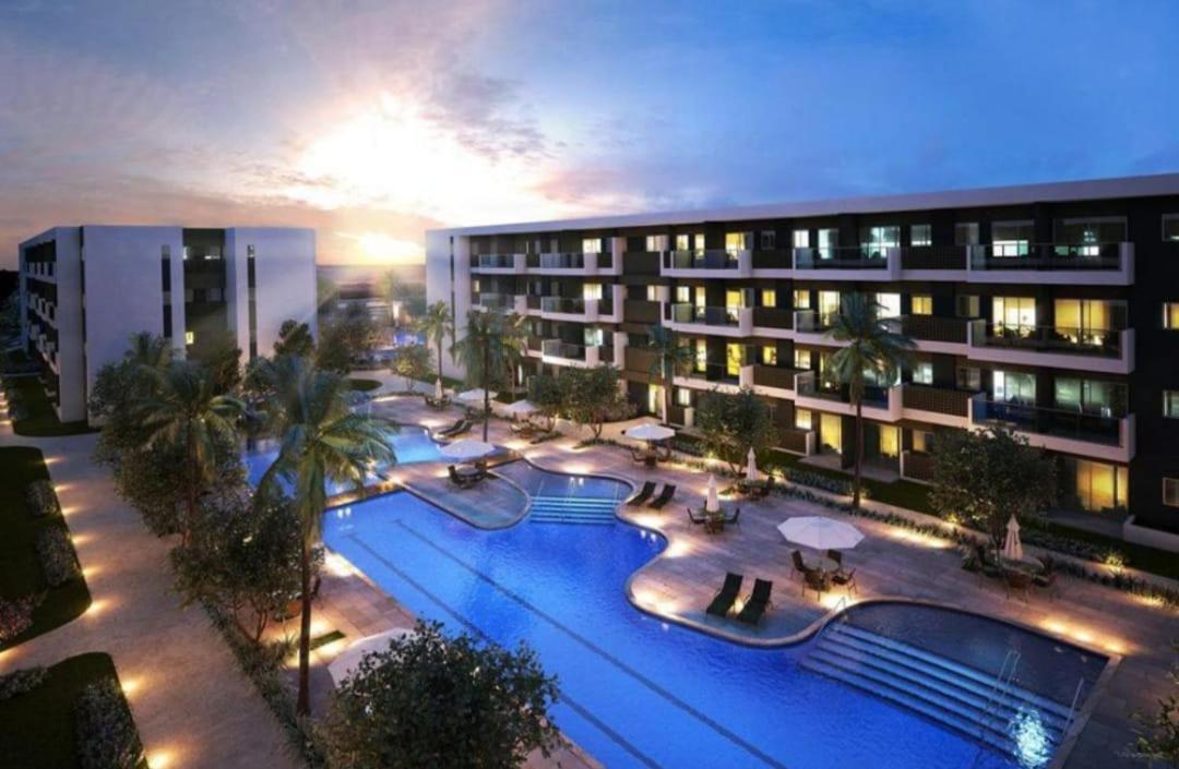 Mana Beach Pôrto das Galinhas Exterior foto